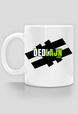 Dedlajn - PHP - DlaCodera.pl - Koszulki dla programistów