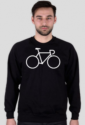 bluza rower duży - roweryzm