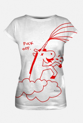 Bluzka Unicorn - Leniow Design