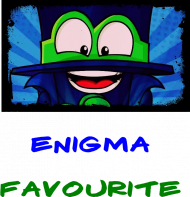 Enigma is my favourite