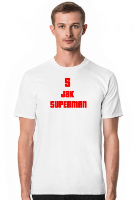 superman - Legendary t-shirts