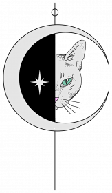 Pół Kot Pół Księżyc