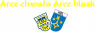 Helska Arka - niebieska - Arce chwała Arce blask