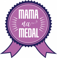 Koszulka (mama na medal)