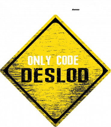 Only code Deslod (wzór 2)