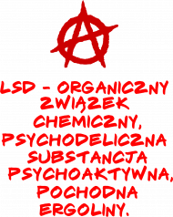ANARCHY LSD HOODIE