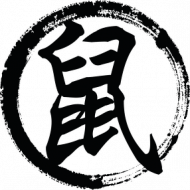Kubek - chiński zodiak SZCZUR