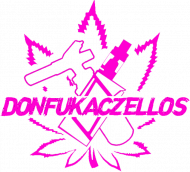 Bluza DonFukaCzellos (MARIHUANA)