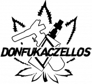 Bluza DonFukaCzellos (MARIHUANA)