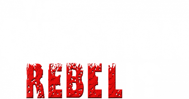 The Question I? Rebel Bluza Black Men