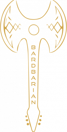 Podkoszulka logo złote