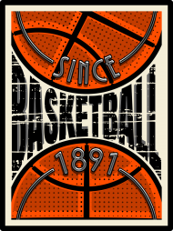 BasketBall 1891 T-Shirt 3.1 B/M