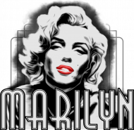 Marilyn T-Shirt 1.1 B/D