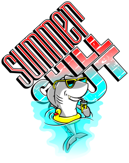 Summer ChillOut T-Shirt 1.1 B/M