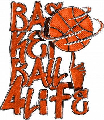 BasketBall T-Shirt 5.1 B/M
