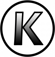 T-shirt damski Kapi (duże logo)