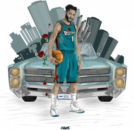 Motor City Rose KIDS