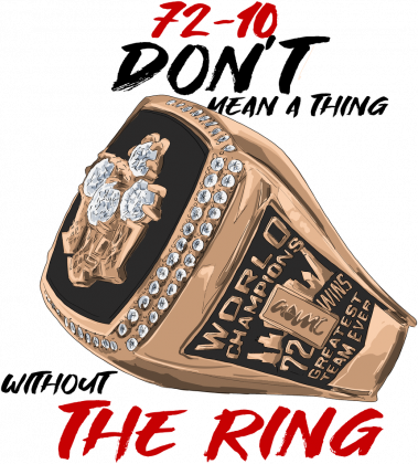 72-10 Don't mean a thing