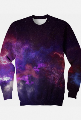 Astronomia - Bluza męska - ĆwiczSport