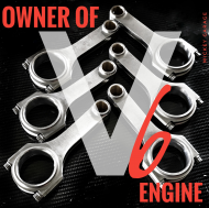 Owner of V6 Engine