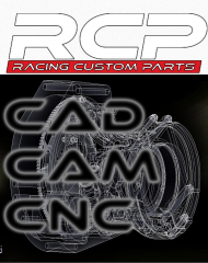 Hoodie RCP CAD CAM CNC