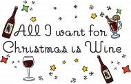 All I want for Christmas is Wine