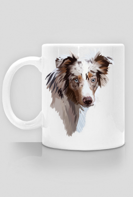 owczarek australijski - digi-pet