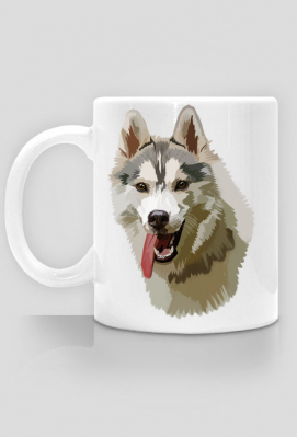 Husky - digi-pet