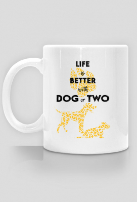 Life is btter with dog or two - digi-pet
