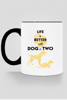 Life is btter with dog or two - digi-pet
