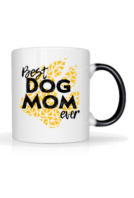 Best Dog Mom ever - digi-pet