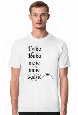 Tylko buka może mnie sądzić - Wkolorze