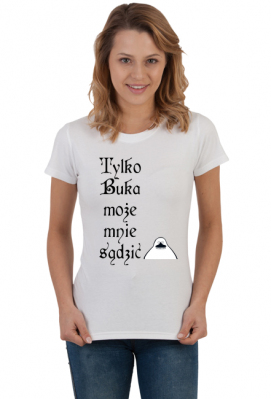 Tylko buka może mnie sądzić - Wkolorze