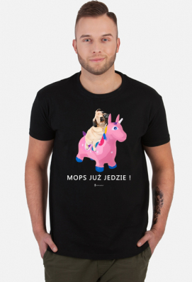 MOPS JUŻ JEDZIE tata - Madkarysujepl
