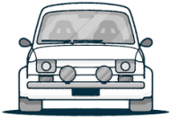 Fiat 126 nisko & szeroko