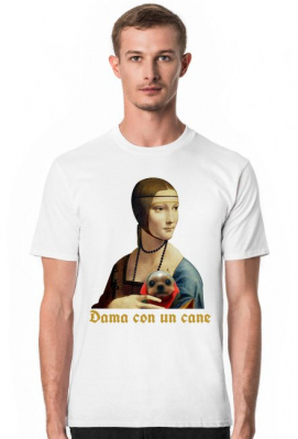 Dama z pieskiem - Patiro