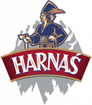 Harnold Logo małe / plecy