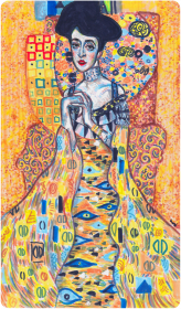 Gustaw Klimt - Złota Adela