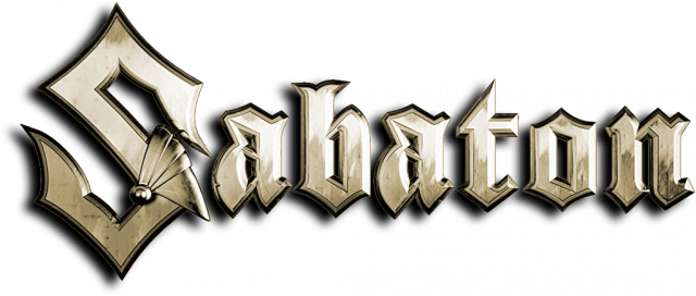 Sabaton Logo / Man