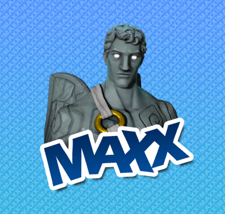 Miś MAXX