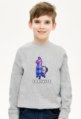 Bluza Fortnite Lama - enskyzDesign
