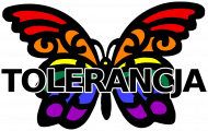 LGBT | TOLERANCJA - koszulka męska