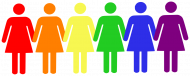 LGBT / TOLERANCJA | KOBIETY