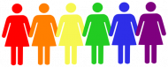 LGBT / TOLERANCJA | KOBIETY - czapka