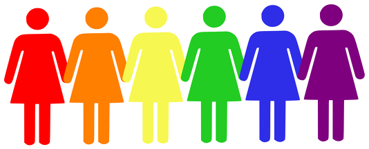 LGBT / TOLERANCJA | KOBIETY - czapka