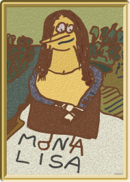 Mona Lisa - Interpretacja