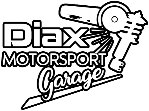 Diax Motorsport Garage Bluza