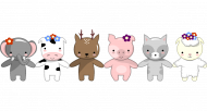 I love animals