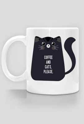 Coffee and cats, please ENG - Jonkan