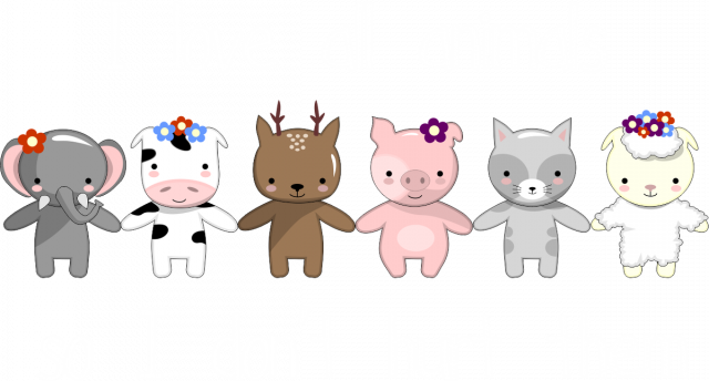 I love animals